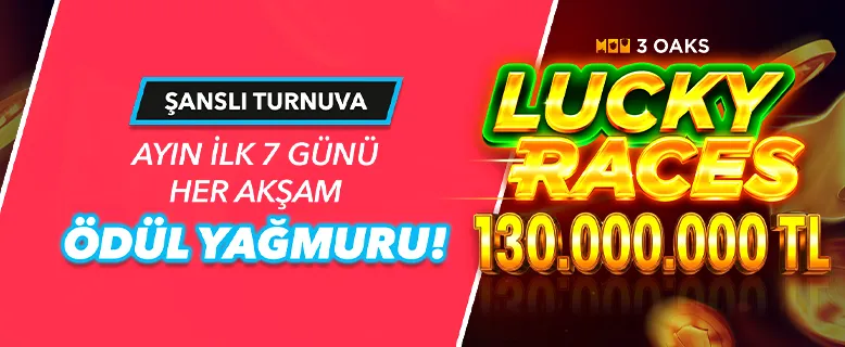 130 MİLYON TL NAKİT ÖDÜL